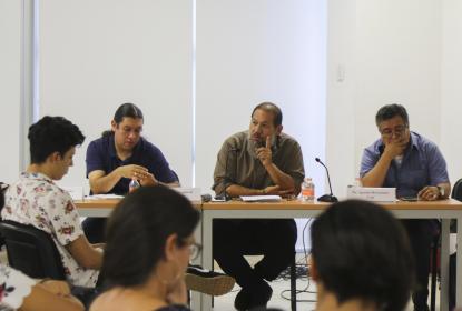 Celebran el 25 aniversario del Centro de Estudios sobre el Cambio y las Instituciones