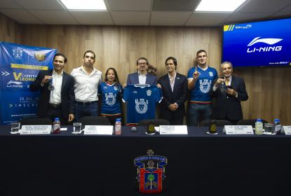 Esperan 10 mil participantes para la V Carrera Leones Negros