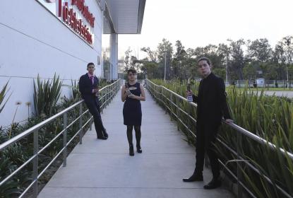 Premian a tres estudiantes del SEMS en el Concurso Estatal de Cortometraje Jalisco