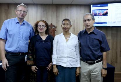Analizarán presente y futuro de la izquierda en Latinoamérica 