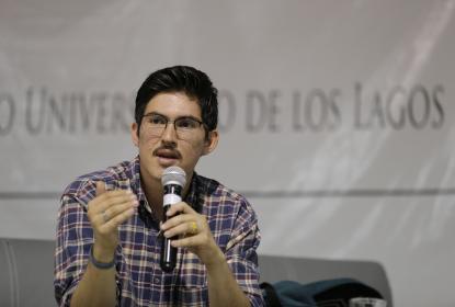 Encontrar el misterio en lo cotidiano es el reto del fotoperiodista:  Fabricio Atilano