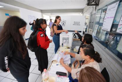 Inicia la jornada de elección de 132 órganos colegiados en la UdeG 