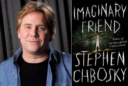 Stephen Chbosky traerá “Amigo imaginario” a la FIL Guadalajara