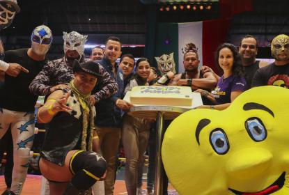 Universitarios se unen en la “lucha” para recaudar recursos para el CRIT Occidente