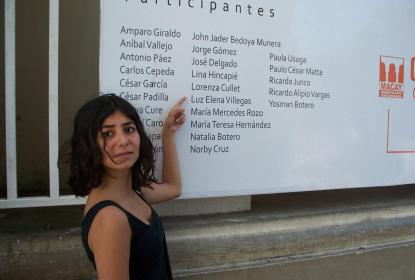 Para la mexicana Claudia Cabrera Espinosa, el Premio de Literatura Ciudad y Naturaleza José Emilio Pacheco 2019