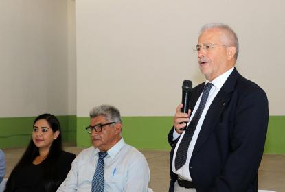 Alertan sobre los riesgos de la agricultura intensiva en zonas lacustres