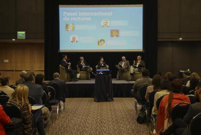 Participa UdeG en Panel del Congreso Latinoamericano de College Board