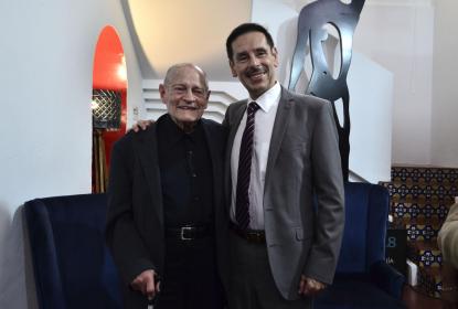 Rinden homenaje al primer titulado de arquitectura de la UdeG