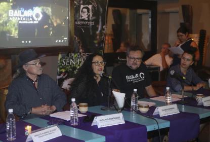Danza, artes y espectáculos incluyentes, en el Festival Bailar Apantalla 2019
