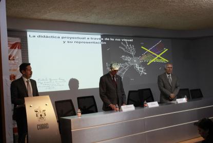 Arquitectura multisensorial, reto en la enseñanza