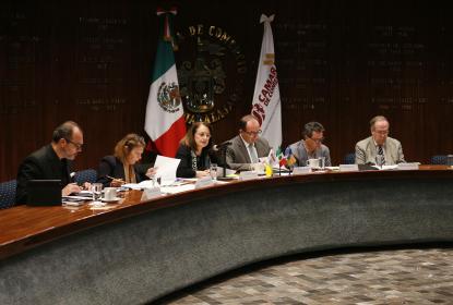 Designan a académico de la UdeG como nuevo integrante del Comité de Participación Social del Sistema Estatal Anticorrupción