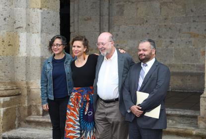 Cátedra de Estudios Regionales dedica seminario a indígenas de Jalisco
