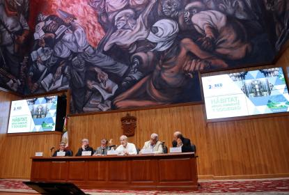 La pérdida del hábitat, la contaminación y desigualdad, los “jinetes del Apocalipsis ambiental”