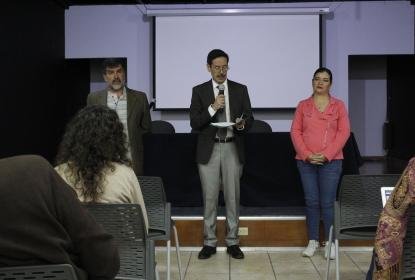 Colabora CUAAD en Red Internacional de Creación e Investigación Teatral