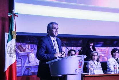  Inauguran Octavo Congreso Internacional de Neuropsicología Clínica Intrahospitalaria del HCG