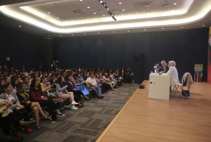 La novedad, el asombro y el conocimiento animarán FIL Joven