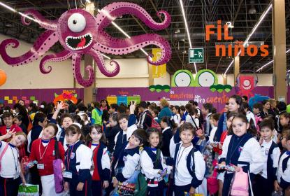 En FIL Niños la creación y el aprendizaje serán una aventura