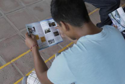 Invitan a conocer la oferta tecnológica de la Escuela Politécnica “Ing. Jorge Matute Remus”