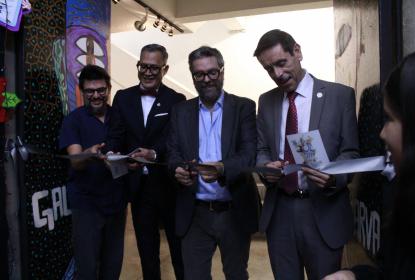 Reflexiones macanudas de Liniers llega al LARVA