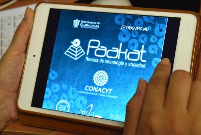 Revista Paakat de UDGVirtual ingresa al índice de revistas de calidad del Conacyt