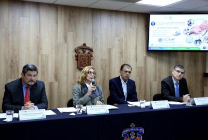 Impulsan concursos en el Congreso Internacional Avances en Medicina