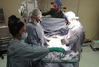 Realizan primera donación multiorgánica del 2020 en el Nuevo Hospital Civil de Guadalajara