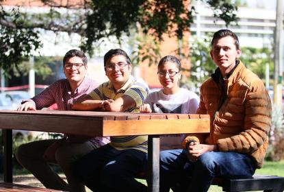 Trabajan en el diseño de un biopolímero para sustituir el plástico que se utiliza para empacar productos