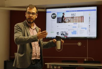 Lanzan Jaliscup 2020, programa de emprendimiento en CUCEI