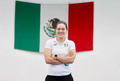 La suspensión de los Juegos Olímpicos, una medida necesaria: Lenia Ruvalcaba