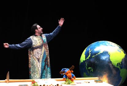 Cultura UDG suma acciones a favor del teatro local