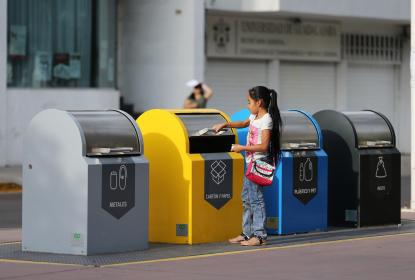 Población debe cuidar a recolectores de basura en tiempos de pandemia