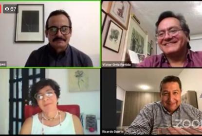 Celebró Cultura UDG con charla virtual el Día Internacional de los Museos