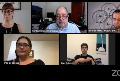 Debaten sobre las nuevas formas de hacer teatro 