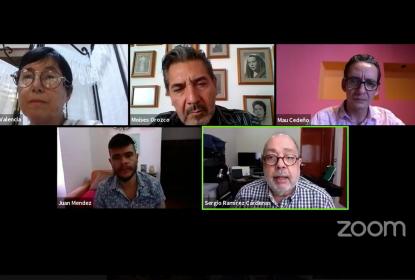 Espacios culturales independientes, fuertemente golpeados por la pandemia de Covid-19