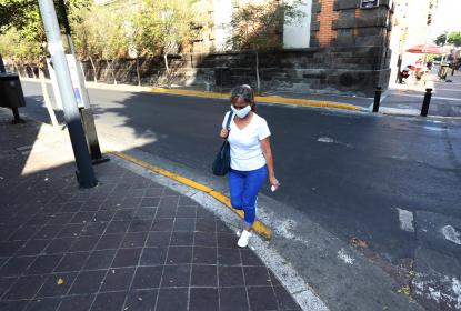 Revela estudio más de 65 por ciento de aislamiento en Jalisco durante segunda semana de mayo