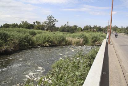 Abordan investigadores la diversidad de problemas del Río Santiago