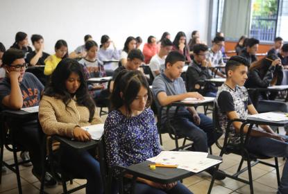 Modifican fecha de examen de admisión para preparatorias de la UdeG