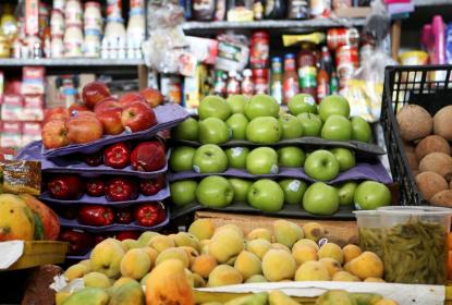 Sube 3.95 por ciento, de enero a junio, el precio de la canasta básica en AMG