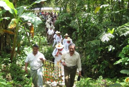 Retratan en documental migración de indígenas zoques a Guadalajara y EUA