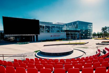 Conjunto Santander de Artes Escénicas se une a la iniciativa mundial #WeMakeEvents