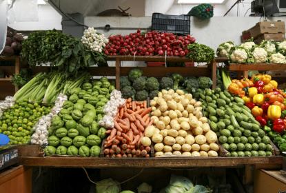 Aumentaron 5.28 por ciento los precios de la canasta básica en el AMG de  enero a agosto 