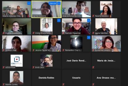Inicia Programa Arte y Cultura Incluyente de UDGVirtual