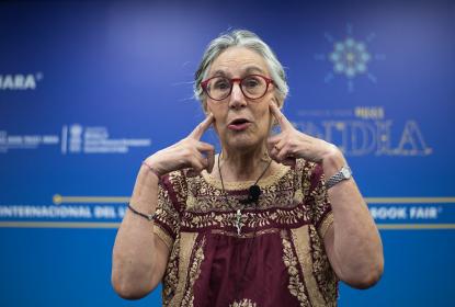 La FIL tendrá un consultorio astronómico con Julieta Fierro