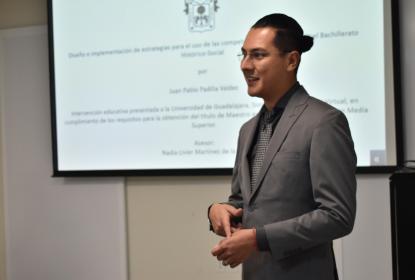 Inscripciones para maestrías en línea de UDGVirtual cierran este 4 de noviembre