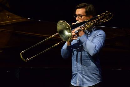 Sérgio Rainha Simões, maestro del CUAAD, gana concurso en Corea del Sur