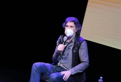 Es un privilegio hacer cine y poder vivir de lo que uno disfruta: Francisco Lombardi