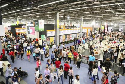 Todo listo para la FIL Guadalajara 2020