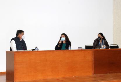 CUSur, sede de la región volcánica de la Red Sísmica y Telemétrica de Jalisco