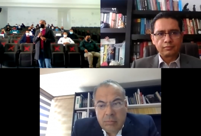 Egresan 32 agentes de paz del Diplomado en Métodos Alternos de Solución de Conflictos, del CUNorte