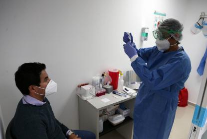 Vital recibir atención hospitalaria oportuna, ante ciertos síntomas de COVID-19